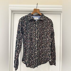 Anthropologie LS Top